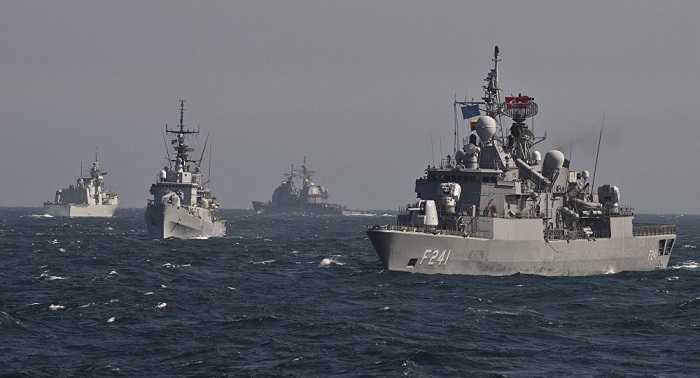 Russia will respond if NATO establishes military group in Black Sea